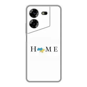 Чехлы для Tecno POVA 5 (LG7n) (Home - Украина)