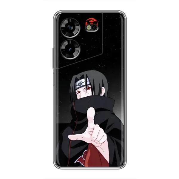 Чехол с рисунком «Итачи Знак» для TECNO POVA 5 (LG7n) Чехол с рисунком «Итачи Знак» для TECNO POVA 5 (LG7n)
