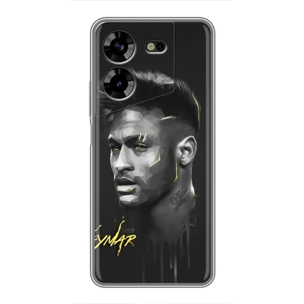 Чехол с рисунком «Junior Neymar» для TECNO POVA 5 (LG7n) Чехол с рисунком «Junior Neymar» для TECNO POVA 5 (LG7n)