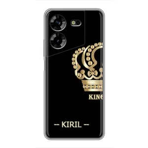 Іменні Чохли для Tecno POVA 5 (LG7n) (KIRIL)