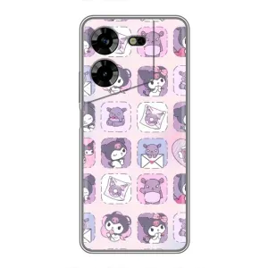 Чохол з персонажем Куромі на Tecno POVA 5 (LG7n) (Куромі шпалери)