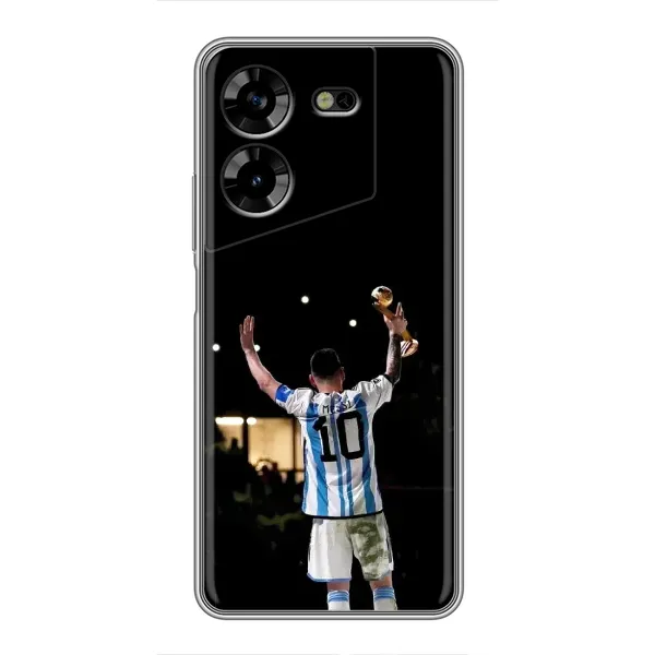 Чехол с рисунком «Лео Чемпион» для TECNO POVA 5 (LG7n) Чехол с рисунком «Лео Чемпион» для TECNO POVA 5 (LG7n)