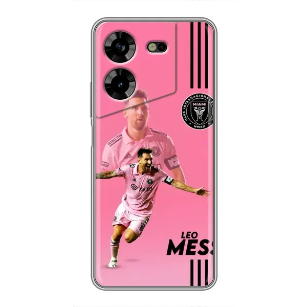 Чехол с рисунком «Лео в Майами» для TECNO POVA 5 (LG7n) Чехол с рисунком «Лео в Майами» для TECNO POVA 5 (LG7n)
