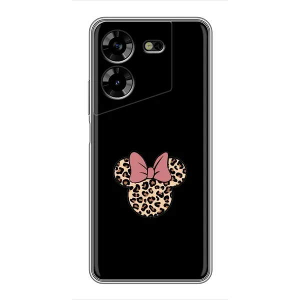 Чехол с рисунком «Леопардовая Минни» для TECNO POVA 5 (LG7n) Чехол с рисунком «Леопардовая Минни» для TECNO POVA 5 (LG7n)