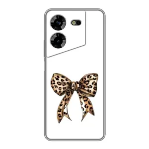 Чехол банты для Tecno POVA 5 (LG7n)