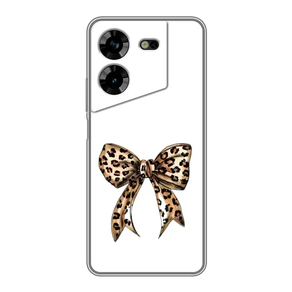 Чехол с рисунком «Леопардовый принт» для TECNO POVA 5 (LG7n) Чехол с рисунком «Леопардовый принт» для TECNO POVA 5 (LG7n)