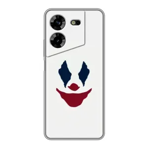 Чохли з картинкою Джокера на Tecno POVA 5 (LG7n) (Джокер обличча)