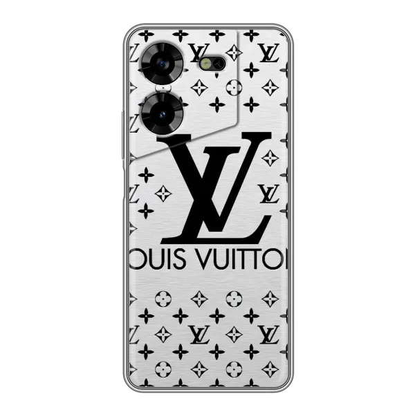 Чехол с рисунком «LV» для TECNO POVA 5 (LG7n) Чехол с рисунком «LV» для TECNO POVA 5 (LG7n)