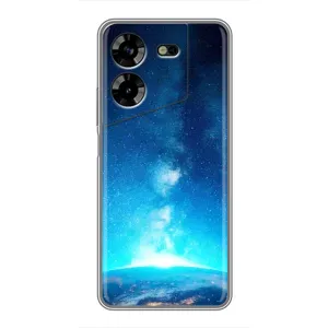 Чехлы КОСМОС для Tecno POVA 5 (LG7n) (Млечный путь)