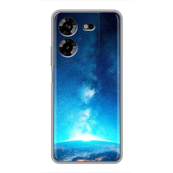 Чехол с рисунком «Млечный путь» для TECNO POVA 5 (LG7n) Чехол с рисунком «Млечный путь» для TECNO POVA 5 (LG7n)