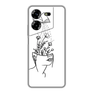 Чохли з сенсом на Tecno POVA 5 (LG7n) (Мудрість)