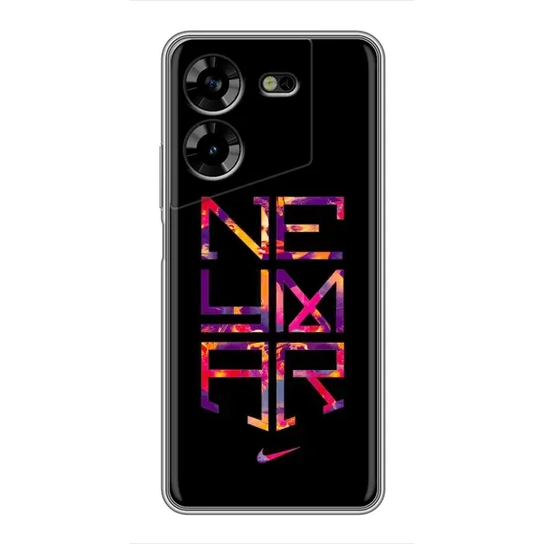 Чехол с рисунком «N E Y M A R» для TECNO POVA 5 (LG7n) Чехол с рисунком «N E Y M A R» для TECNO POVA 5 (LG7n)