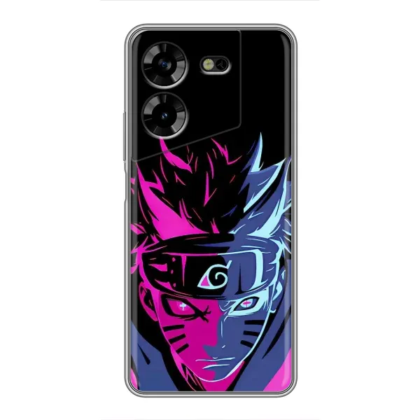 Чехол с рисунком «Naruto» для TECNO POVA 5 (LG7n) Чехол с рисунком «Naruto» для TECNO POVA 5 (LG7n)