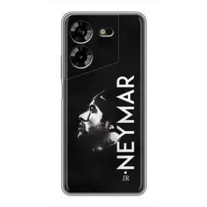 Силиконовый Чехол Tecno POVA 5 (LG7n) (Neymar)