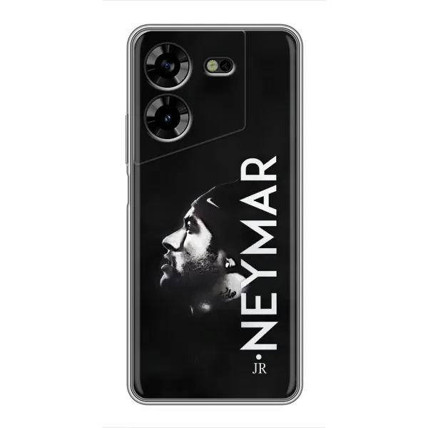 Чехол с рисунком «Neymar» для TECNO POVA 5 (LG7n) Чехол с рисунком «Neymar» для TECNO POVA 5 (LG7n)