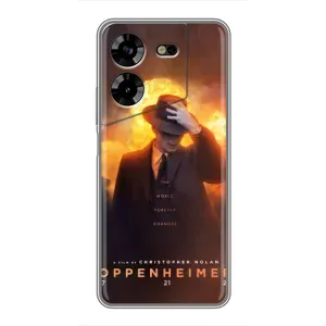 Чохол Оппенгеймер / Oppenheimer на Tecno POVA 5 (LG7n) (Оппен-геймер)