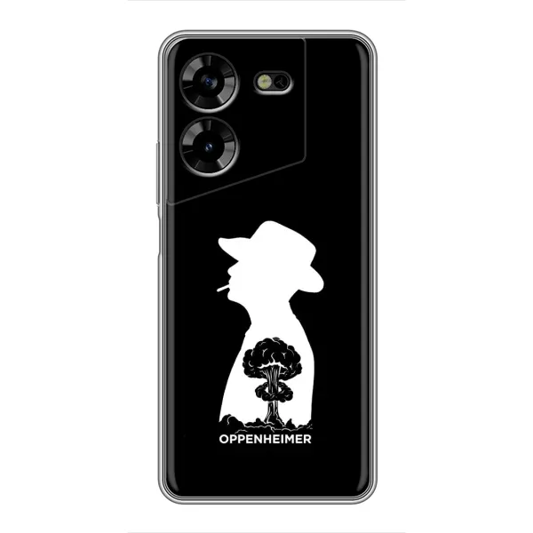 Чехол с рисунком «Oppenheimer» для TECNO POVA 5 (LG7n) Чехол с рисунком «Oppenheimer» для TECNO POVA 5 (LG7n)