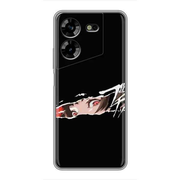 Чехол с рисунком «Персона 5» для TECNO POVA 5 (LG7n) Чехол с рисунком «Персона 5» для TECNO POVA 5 (LG7n)