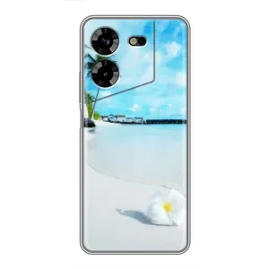 Літній Чохол на Tecno POVA 5 (LG7n) (Пляж)