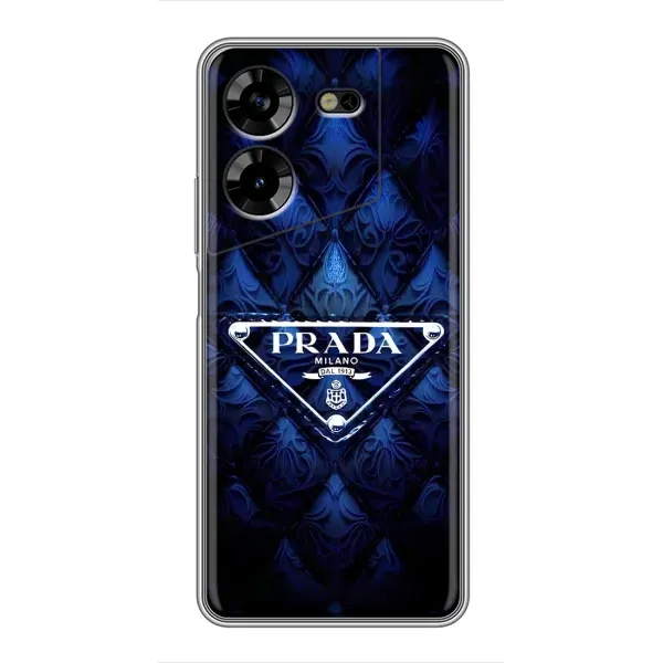 Чехол с рисунком «Прада» для TECNO POVA 5 (LG7n) Чехол с рисунком «Прада» для TECNO POVA 5 (LG7n)