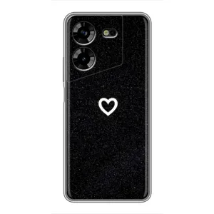 Чехлы с тематикой "Маленькие Сердечки" на Tecno POVA 5 (LG7n)
