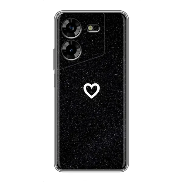 Чехол с рисунком «Сердечко» для TECNO POVA 5 (LG7n) Чехол с рисунком «Сердечко» для TECNO POVA 5 (LG7n)