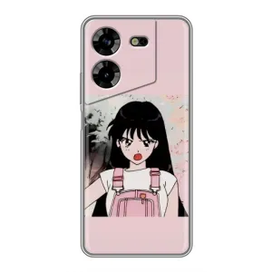 Чохли з героями АНИМЕ на Tecno POVA 5 (LG7n) (Сейлор Марс)