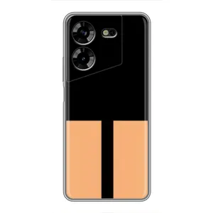Чехол с рисунком «Shippuuden» для TECNO POVA 5 (LG7n)