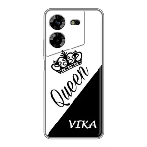 Чохли для Tecno POVA 5 (LG7n) - Жіночі імена (VIKA)