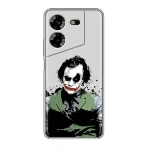 Чохли з картинкою Джокера на Tecno POVA 5 (LG7n) (Погляд Джокера)