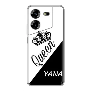 Чохли для Tecno POVA 5 (LG7n) - Жіночі імена (YANA)