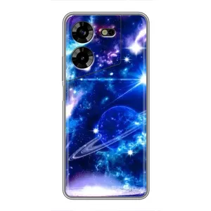 Чехлы КОСМОС для Tecno POVA 5 (LG7n) (Яркий космос)