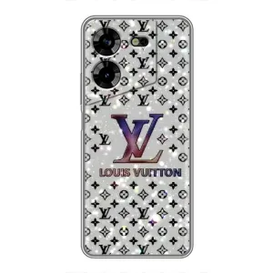 Чохол Стиль Louis Vuitton на Tecno POVA 5 (LG7n) (Яскравий LV)