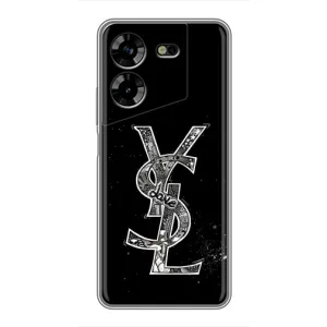 Чехол (Dior, Prada, YSL, Chanel) для Tecno POVA 5 (LG7n)