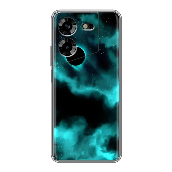 Чехол с рисунком «Затмение» для TECNO POVA 5 (LG7n) Чехол с рисунком «Затмение» для TECNO POVA 5 (LG7n)