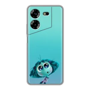 Чохол Головоломка для Tecno POVA 5 (LG7n) - (AlphaPrint) (Заздрість)