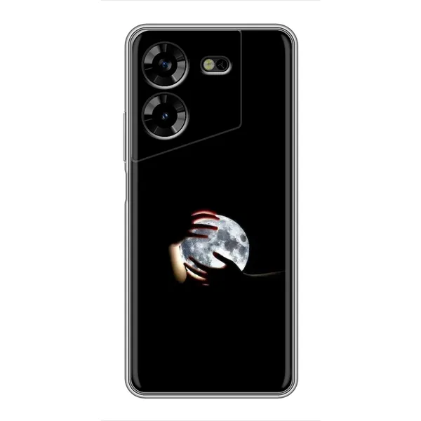 Чехол с рисунком «Земля» для TECNO POVA 5 (LG7n) Чехол с рисунком «Земля» для TECNO POVA 5 (LG7n)