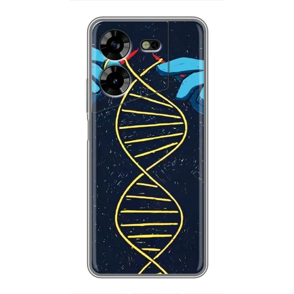Чехол с рисунком «Жизнь» для TECNO POVA 5 (LG7n) Чехол с рисунком «Жизнь» для TECNO POVA 5 (LG7n)