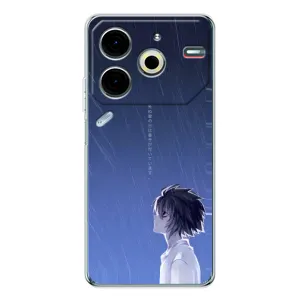 Чехол с персонажами АНИМЕ на Tecno Pova 6 Neo 5G (Anime L)