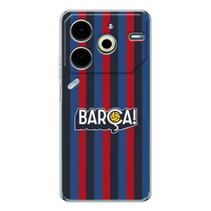 Чехол для Tecno Pova 6 Neo 5G (Барселона) (BARCA)