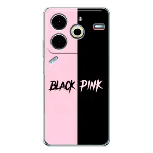 Чехлы с картинкой для Tecno Pova 6 Neo 5G (BLACK PINK)