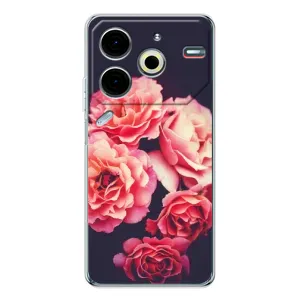 Чехлы с тематикой "ЦВЕТЫ" на Tecno Pova 6 Neo 5G (Бутоны)