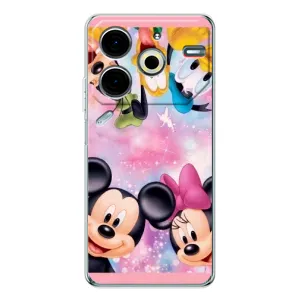 Чехлы для телефонов Tecno Pova 6 Neo 5G - Дисней (Disney)