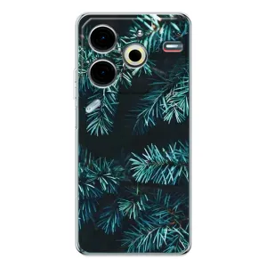 Чехол Новогодняя Елка на Tecno Pova 6 Neo 5G (Ель)