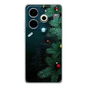 Чехол Новогодняя Елка на Tecno Pova 6 Neo 5G (Елка)