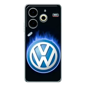 Чехол "Фольксваген" для Tecno Pova 6 Neo 5G (Фольц)