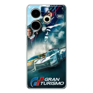 Чехол Gran Turismo / Гран Туризмо на Пова 6 Нео 5G (Гонки)