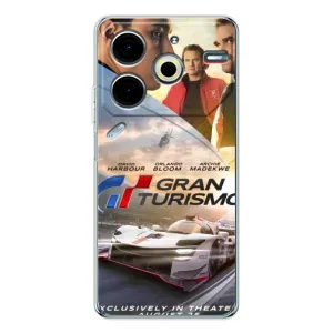 Чехол Gran Turismo / Гран Туризмо на Пова 6 Нео 5G (Gran Turismo)
