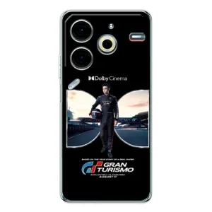 Чехол Gran Turismo / Гран Туризмо на Пова 6 Нео 5G (Гран Туризмо)