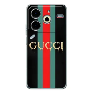 Чехлы Бренд GUCCI для Tecno Pova 6 Neo 5G